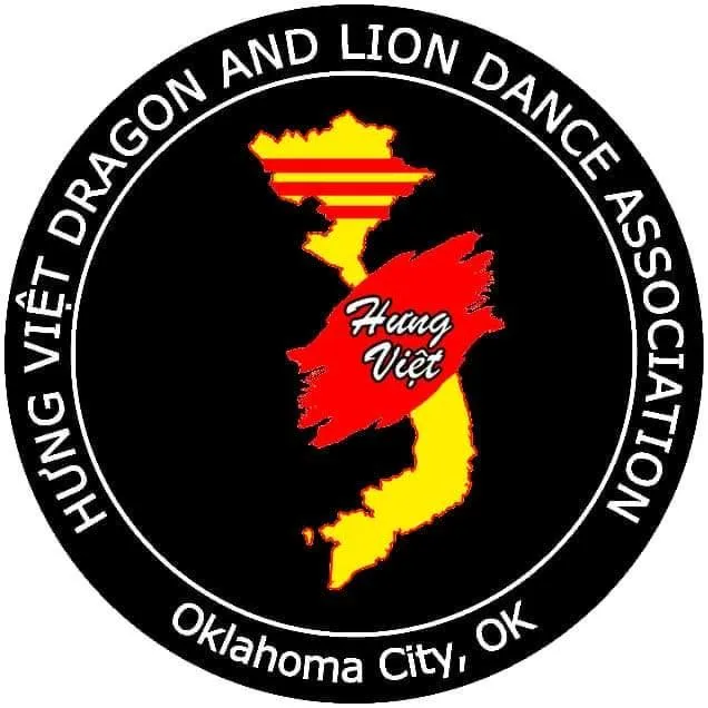 Hung Viet Dragon and Lion Dance Association logo