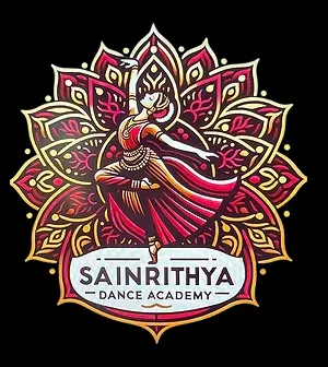Sainrithya Dance Academy logo